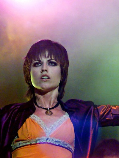Dolores O'Riordan