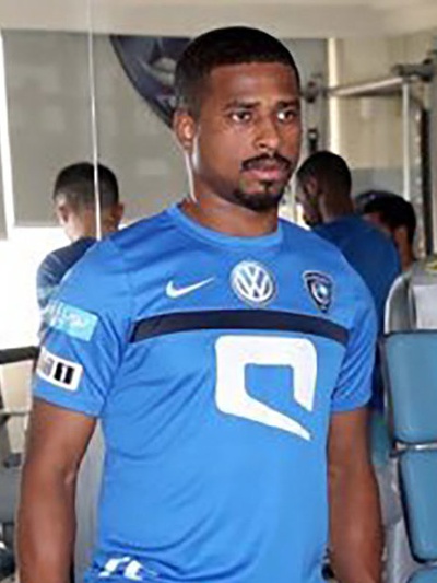 Nasser Ali Al Shamrani