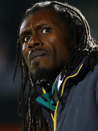 Aliou Cisse