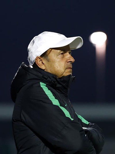 Gernot Rohr