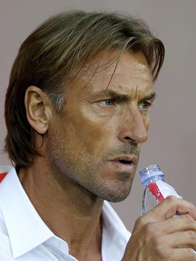 Herve Renard