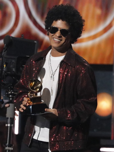 Bruno Mars