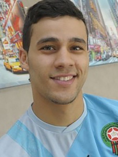 Yassine El Kharroubi