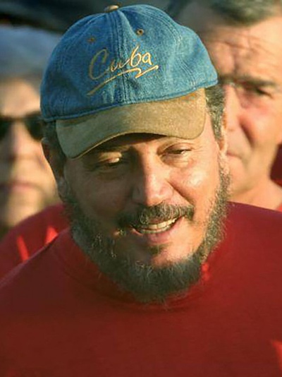 Fidel Castro Diaz-Balart