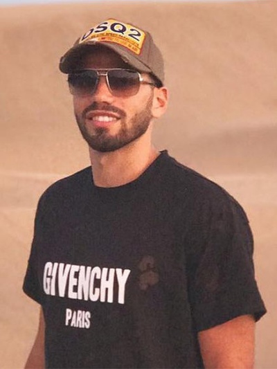 Oussama Tannane