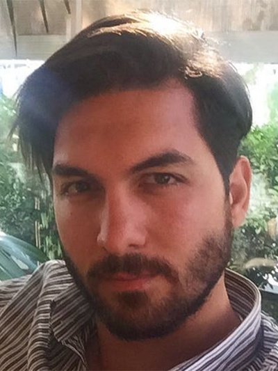 Alireza Haghighi