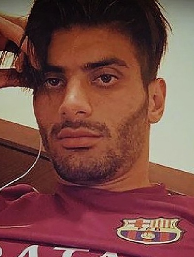 Saeid Aghaei