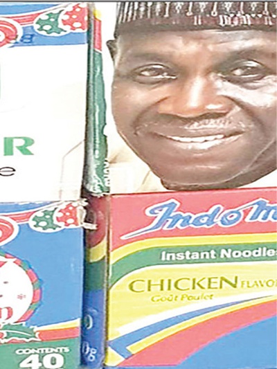 Babagana Kingibe
