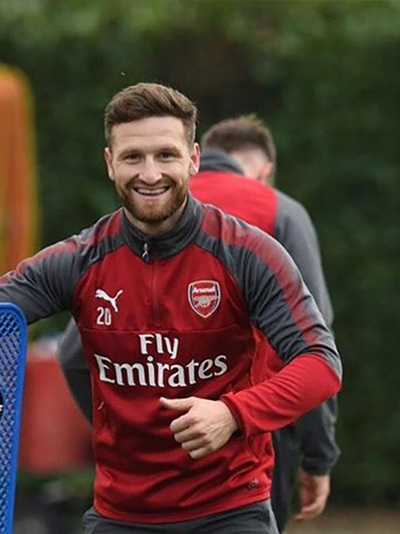 Shkodran Mustafi