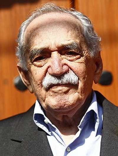 Gabriel Garcia Marquez