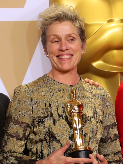 Frances McDormand