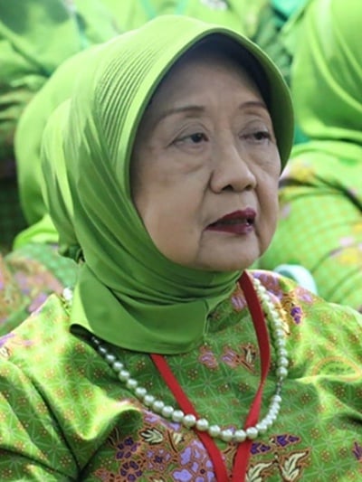 Aisyah Hamid Baidlowi
