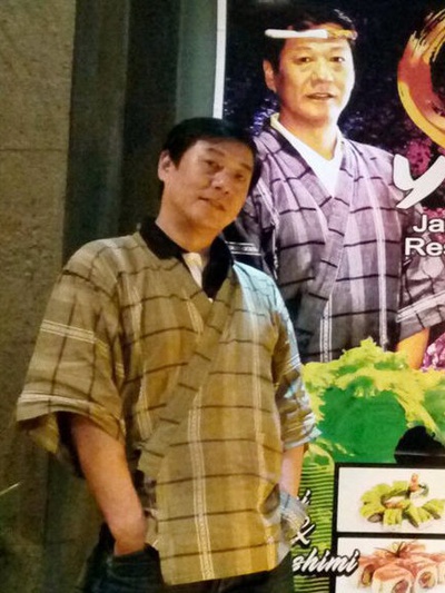 Hiromitsu Harada