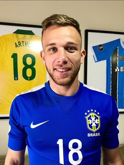 Arthur Melo