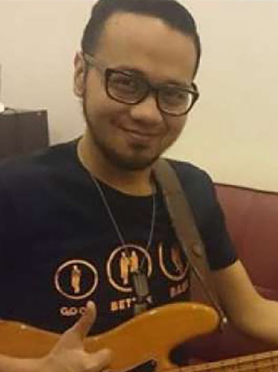 Andika Putrasahadewa