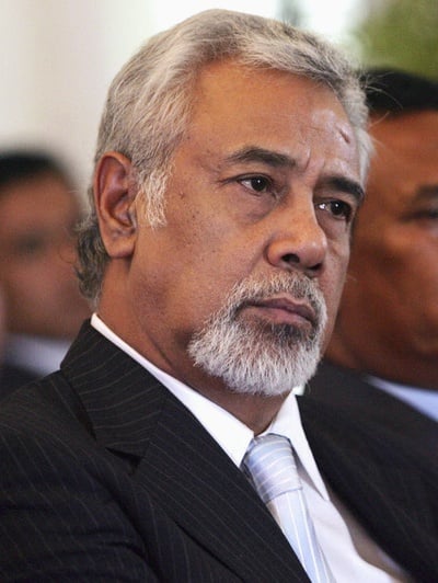 Xanana Gusmao