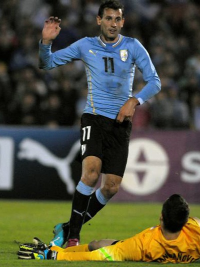 Cristhian Stuani
