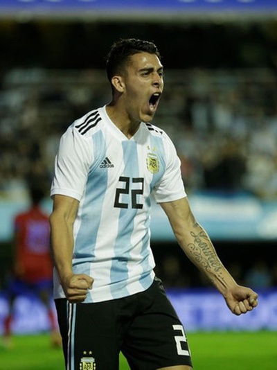 Cristian Pavon