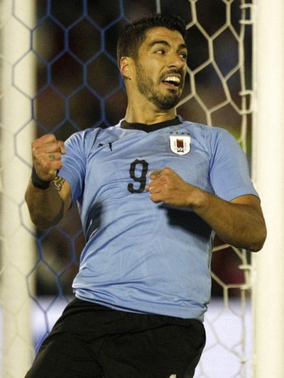 Luis Suarez