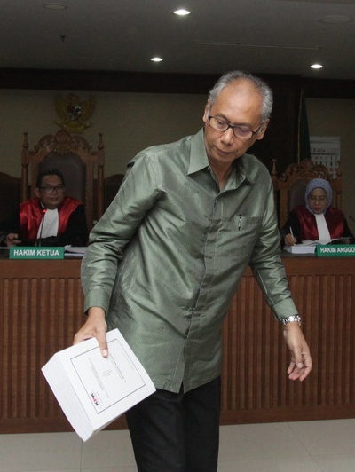 Bimanesh Sutarjo