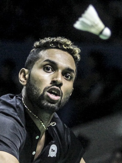 Prannoy Kumar