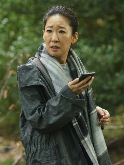 Sandra Oh