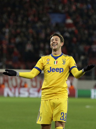 Federico Bernardeschi