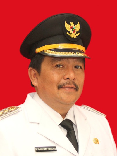 Pangonal Harahap