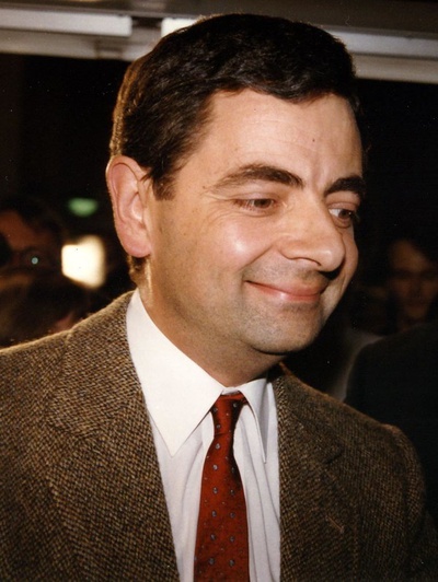 Rowan Atkinson