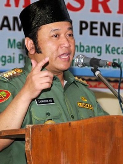 Zainudin Hasan