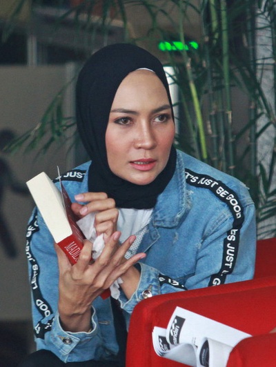 Fenny Steffy Burase