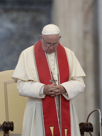 Pope Francis