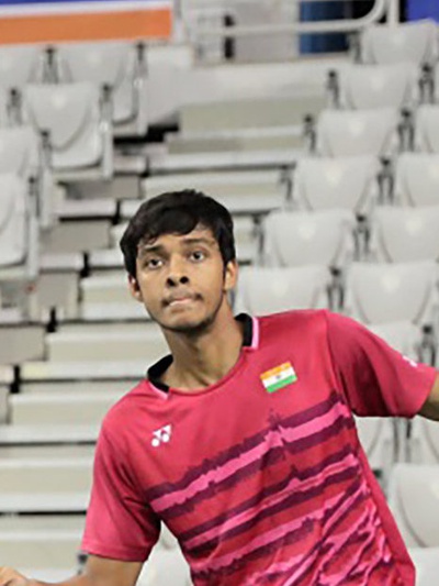 Chirag Shetty