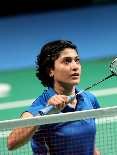 Ashwini Ponnappa