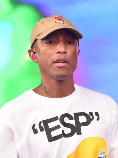 Pharrell Lanscilo Williams