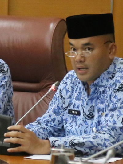 Teguh Hendarwan