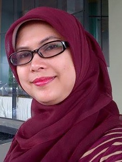 Siti Nur Azizah