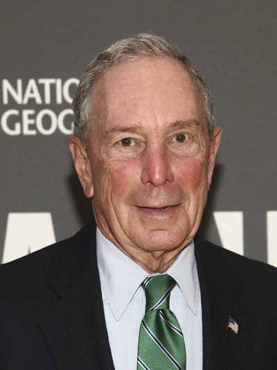 Michael Bloomberg