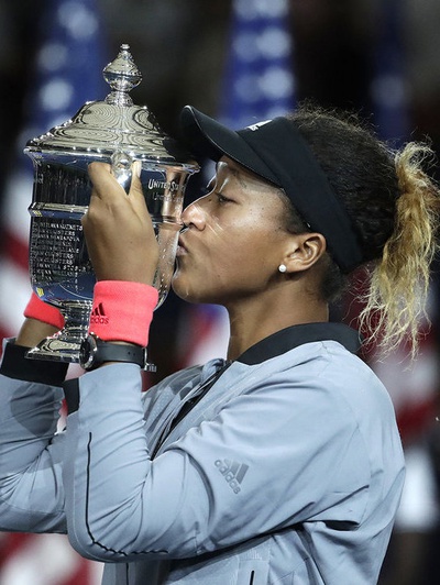 Naomi Osaka