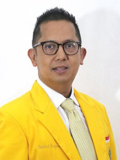 Pahlevi Pangerang