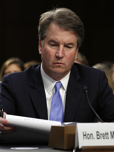 Brett Kavanaugh