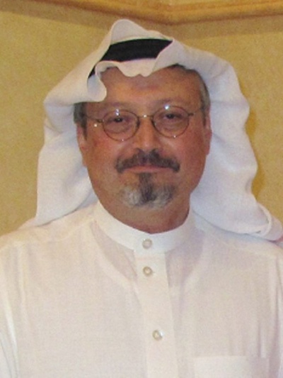 Jamal Ahmad Khashoggi