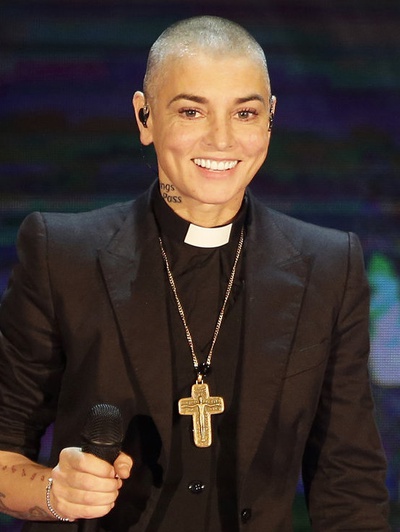 Sinead Marie Bernadette O'Connor