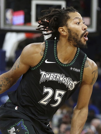 Derrick Rose