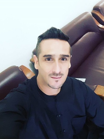 Claudio Martinez