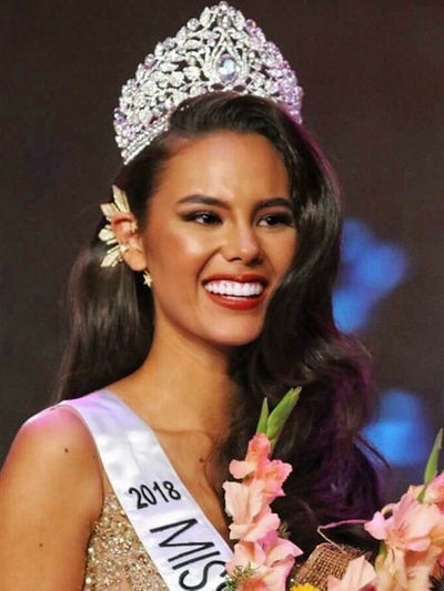 Catriona Elisa Magnayon Gray