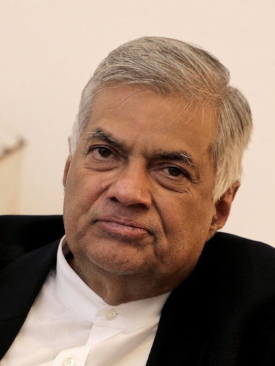 Ranil Wickremasinghe