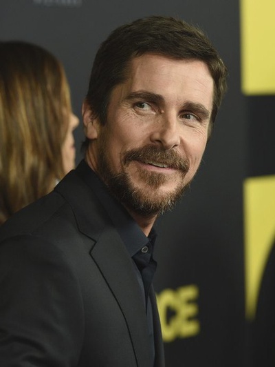 Christian Bale