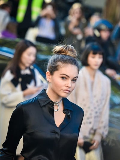 Thylane Lena-Rose Loubry Blondeau