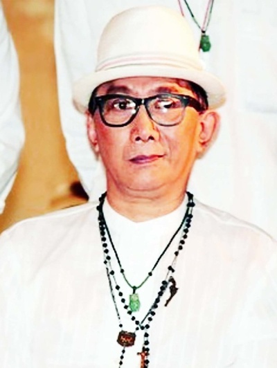 Robby Tumewu
